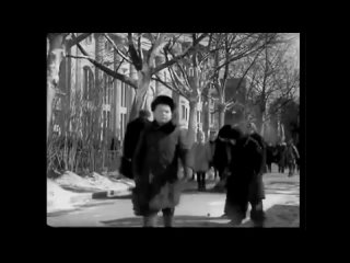 Песня из фильма “Алёша Птицын вырабатывает характер“ 1953 год