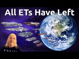 “All ETs Have Left, there are No Alien UFOs Here” Dolly Claims – Part 4 of 5