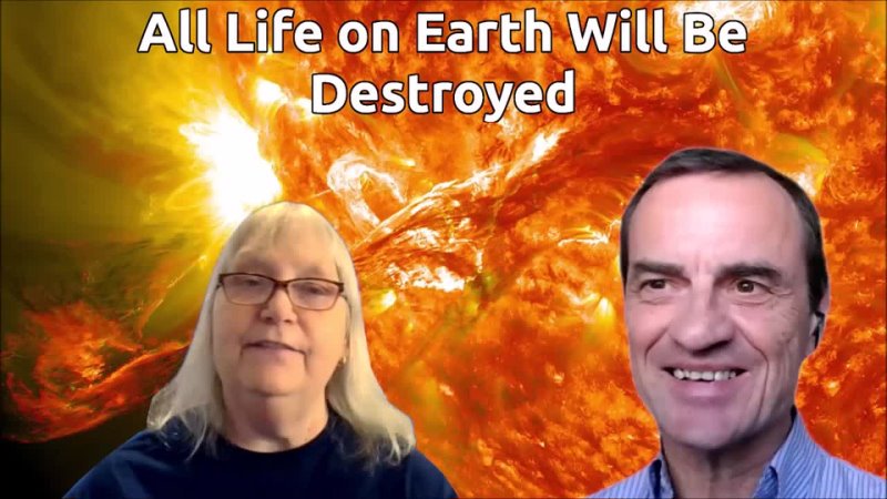 All Life on Earth Will Be Destroyed Dolly Safran Claims Best Part is 3 of