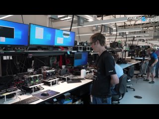 Secrets of a $182 Billion Chip Maker AMD's Labs   Full Documentary