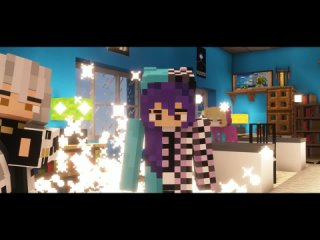 MINECRAFT ANIMATION l ЛИНЧИК, С ДР!