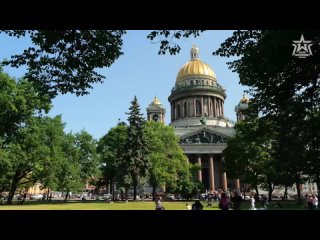 «Вечер на рейде» у стен Морского Никольского Собора Кронштадта