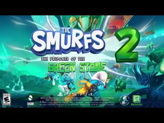 The Smurfs 2_ The Prisoner of the Green Stone - Gameplay Preview _ PS5  PS4 Games