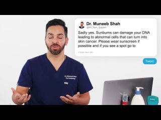 Dermatologist Answers Skin Questions From Twitter   Tech Support   WIRED
