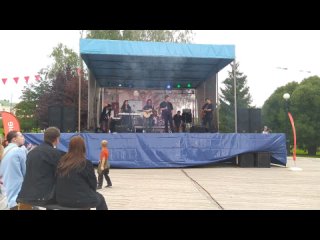 Группа ГAРДАРИКА Псков на семейном этно-фолк фестивале ГремячаяБашня