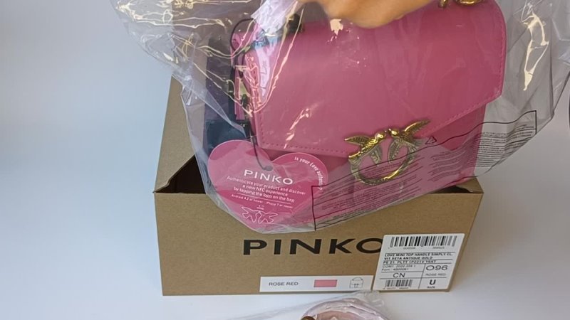 Распаковка Pinko 💞