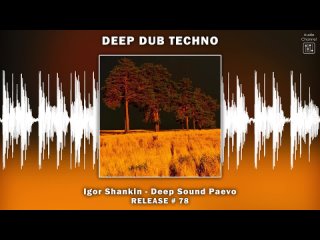 deep dub techno : Igor Shankin - Deep Sound Paevo