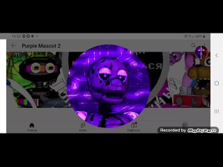 новые ролики Purple Mascot Purple Mascot 2