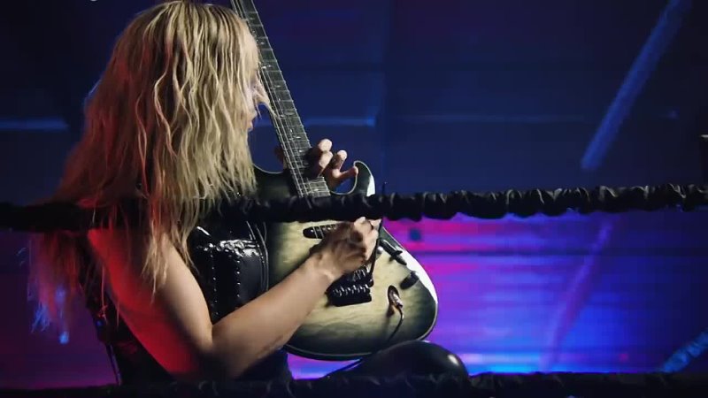 NITA STRAUSS - Victorious (ft. Dorothy)