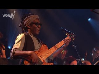WDR BIG BAND feat. Richard Bona: African Songs & Tales | Full Concert 2015