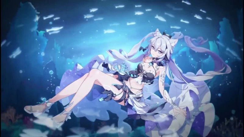 Honkai Impact 3rd Ocean Dive Outfit ( Soundtrack OST) PV