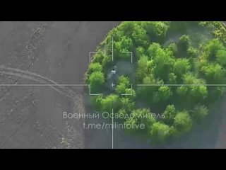 Поражение станции РЭБ “Буковель-АД“ ВСУ ударом дрона-камикадзе “Ланцет“