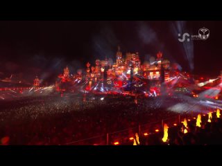 Dimitry Vegas & Like Mike - Live @ Tomorrowland 2023