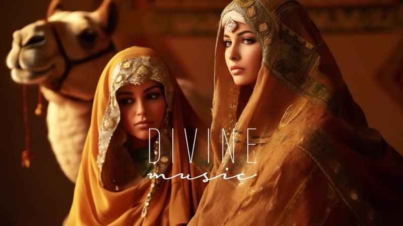 Divine Music - Ethnic  Deep House Mix 2023 [Vol.14]