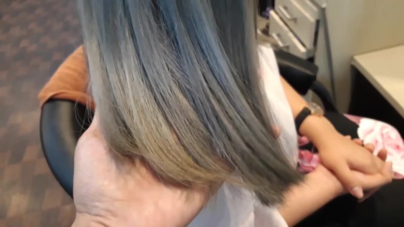 shaba hairexplore - Silver hair ｜ grey hair ｜haircolor