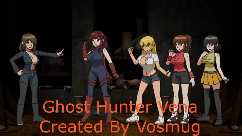 Ghost Hunter Vena