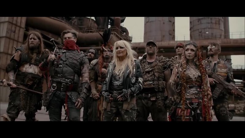 The Official Music Video for Doro's brand new single "Time For Justice"!