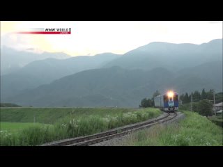 Japan Railway Journal (S2017E12) - HIGH RAIL 1375: The Tourist Train That Touches New Heights