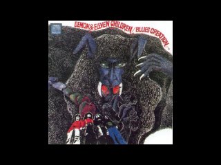 Blues Creation ( Japan Blues Rock ) – Demon  Eleven Children (1971)