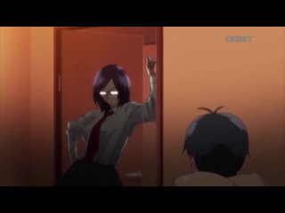 [Озвучка - AniStar.org] - Megane no megami - Episode 1 / Богиня в очках - Серия 1
