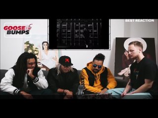 [BEST REACTION] РЕАКЦИЯ ИНОСТРАНЦЕВ НА : Miyagi & Andy Panda - Freeman