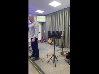 Live: Церковь «Христианской Жизни» Тюмень