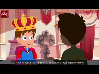 The Prince and The Pauper Story in English _ Stories for Teenagers _ @EnglishFairyTales (1080p)