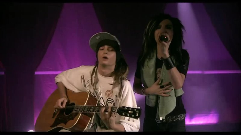 Tokio Hotel - Trabendo Session 09/05/2007 (FULL HD)