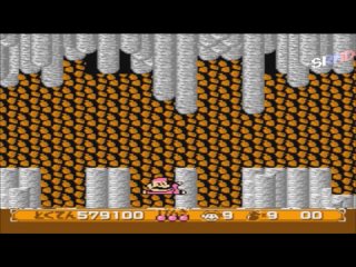Super Bros. 16 (Взлом Kaiketsu Yanchamaru 2) [Famicom/Dendy] - Прохождение (архив)