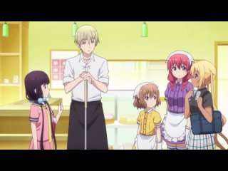 Садистская Смесь / Blend S 1 - 12 серия