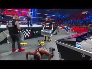 Sami Zayn & Kevin Owens  VS JUDGMENT DAY _Payback