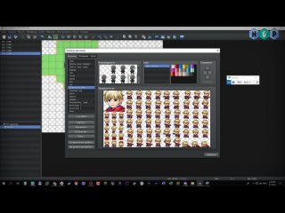 [Nimethua Projects] RPG Maker MZ большой курс - Ознакомительный урок