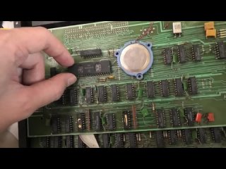[Hot Pixel] Ремонтируем Profi 512 и финал работы по Amstrad CPC | ZX Spectrum