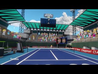 All in One Sports VR