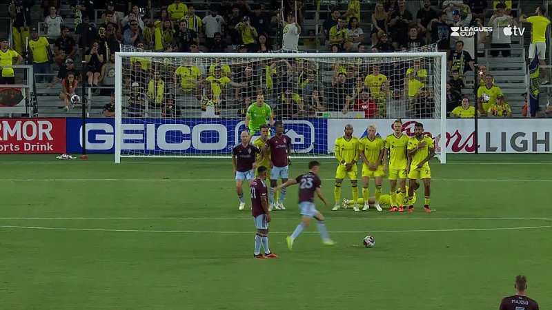 HIGHLIGHTS  Nashville SC vs. Colorado Rapids   July 23, 2023