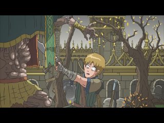 [Matthew Shezmen] ELDERING (Elden Ring Cartoon Parody)