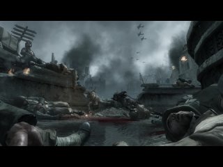 Call of Duty: World at War | Прохождение на русском, без комментариев | #001