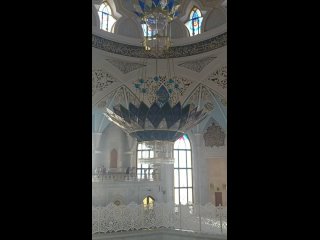 Мечеть Кул Шариф. Казань.