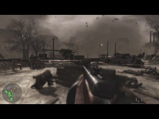 Call of Duty: World at War | Прохождение на русском, без комментариев | #003