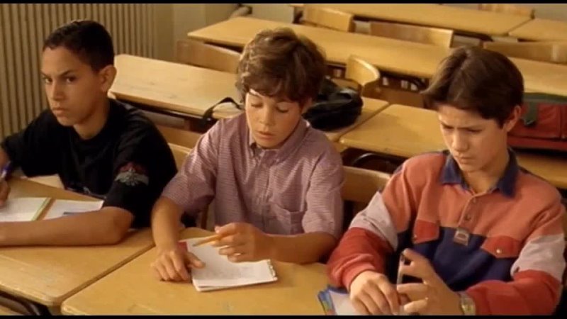 Messieurs les enfants (1997)