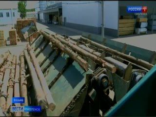 Репортаж от ГТРК “Смоленск“ “Экспортный форсаж“