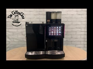 Видео обзор кофемашины Franke FM850