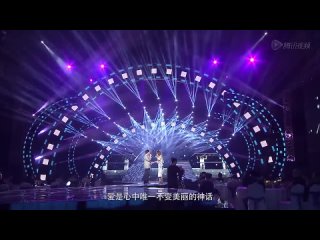 [LIVE] 2016 Kim Hee Seon and Jackie Chan - Endless Love live