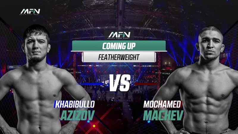 Мухаммад Махаев vs Хабибулло Азизов Full Fight I MFN