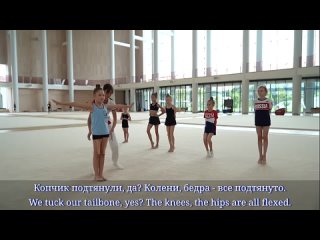 Делимся успехами луганских гимнасток!