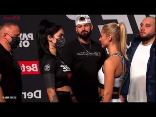 💥Камила Смогулецка - эпатажная и сексуальная  девушка-боец MMA.