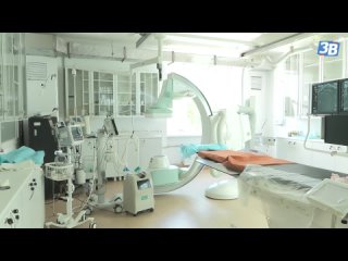 🩺🇷🇺Современная качественная медицина доступна жителям Запорожской области – с приходом России больницу Бердянска оснастили новым