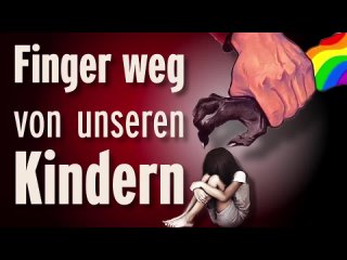 WHO und UNO  Pdofinger weg von Kindern