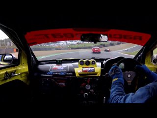 3 Rotor 20B Mazda RX8 787 Races Aussie Holden Supercar at Brands Hatch 19th Augu