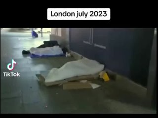 Июль 2023. Лондон, Великобритания.